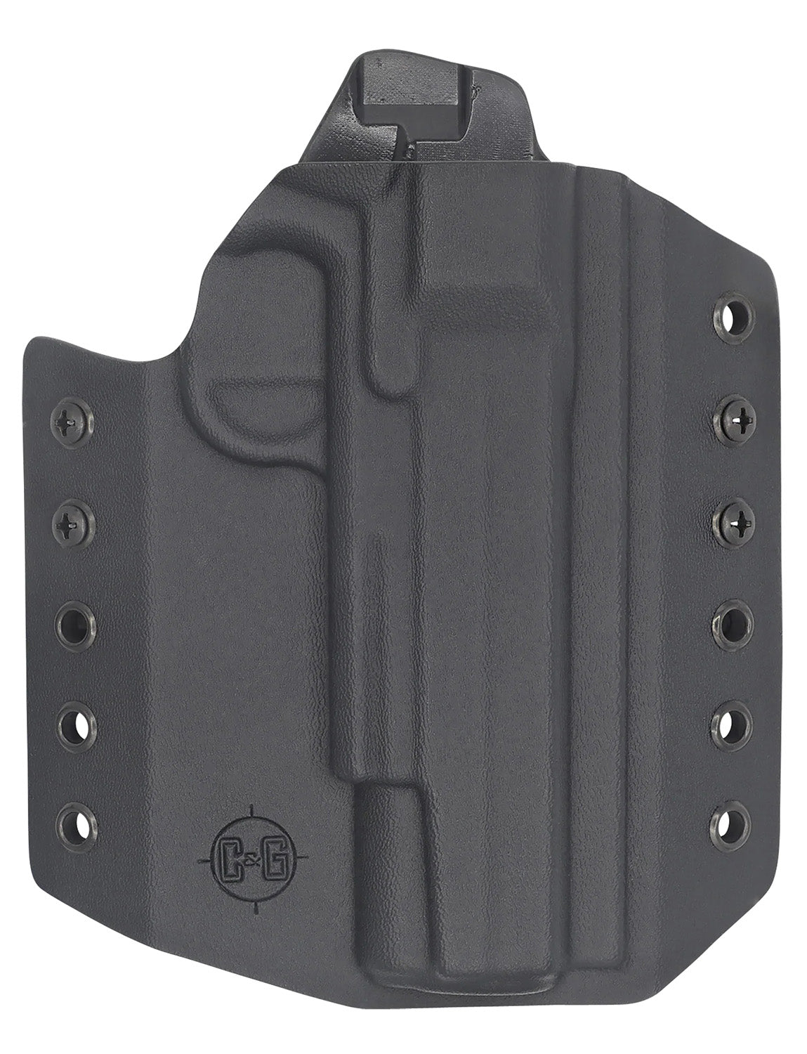 C&amp;G 1850-100   OWB COVERT COLT 1911 GOVT 5"