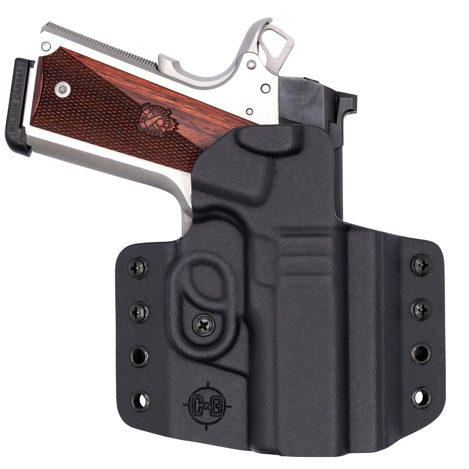 C&amp;G 1862-100   OWB COVERT 1911 3.5" RH