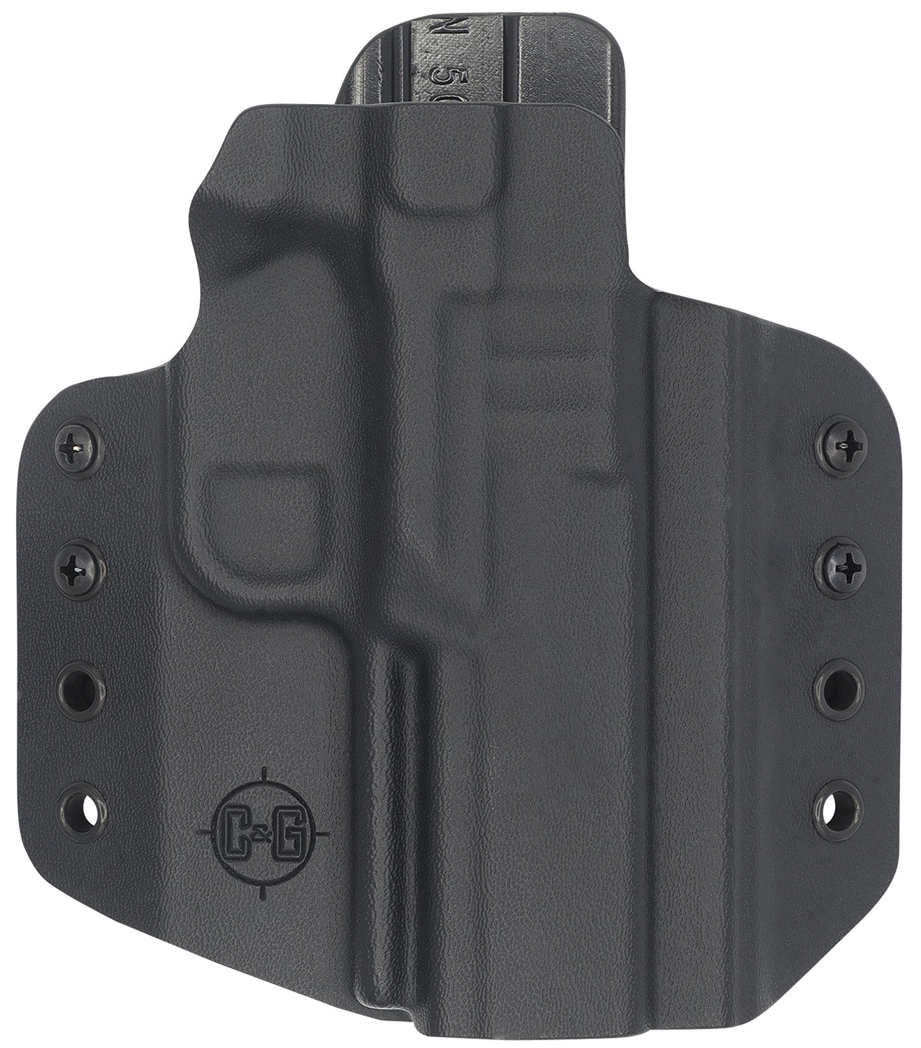 C&amp;G 1696-100   OWB COVERT FNH FN509/T RH