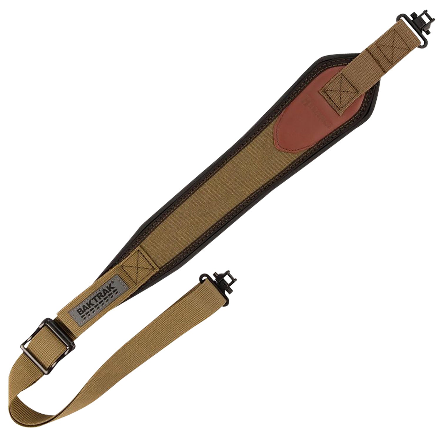 ALLEN 8110   HERITAGE SLING WITH CANVAS AND LTHER