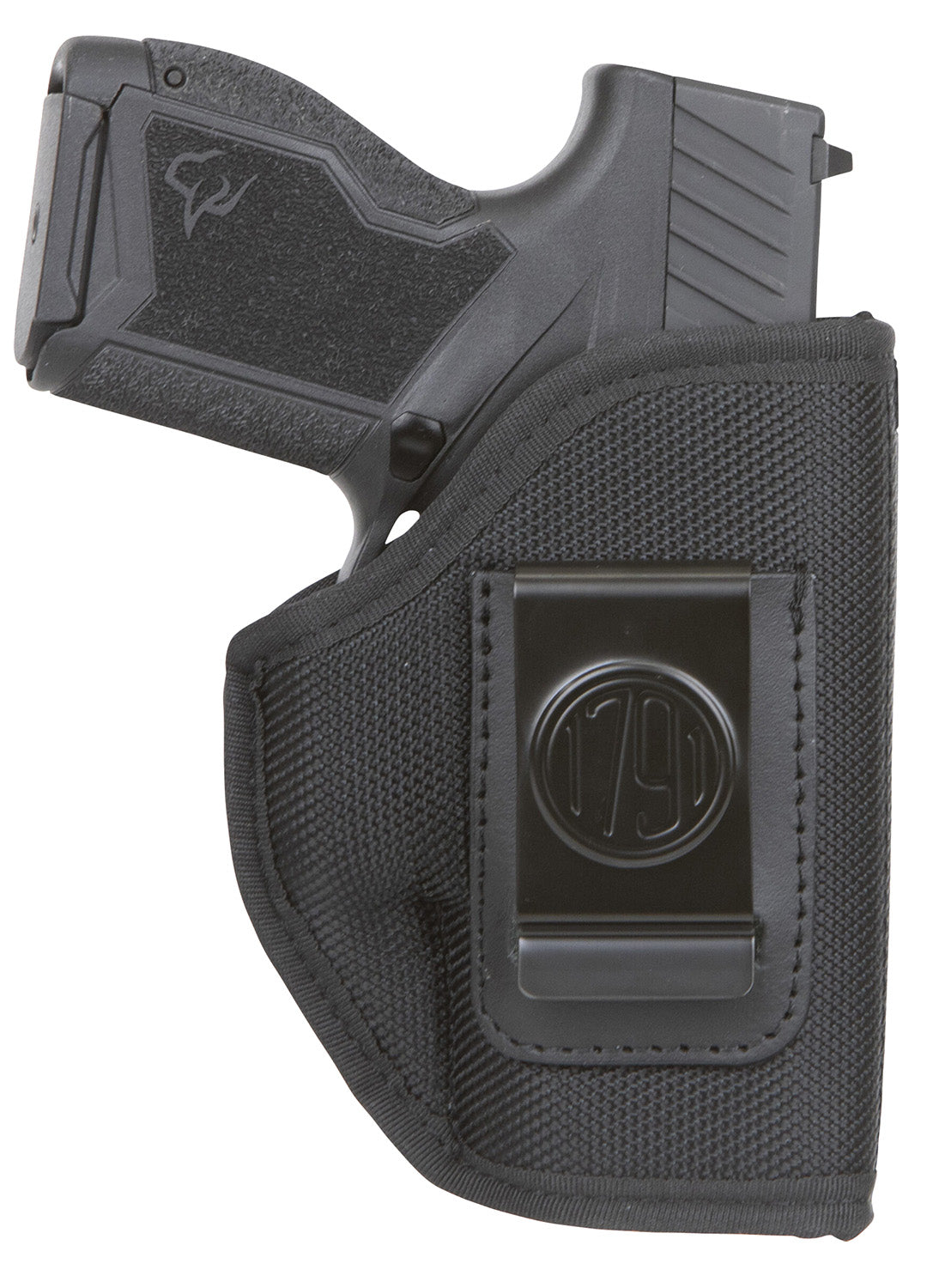 1791 PN-IWB-1-BLK-R   PREM NYLON IWB SIZE 1 BLK RH