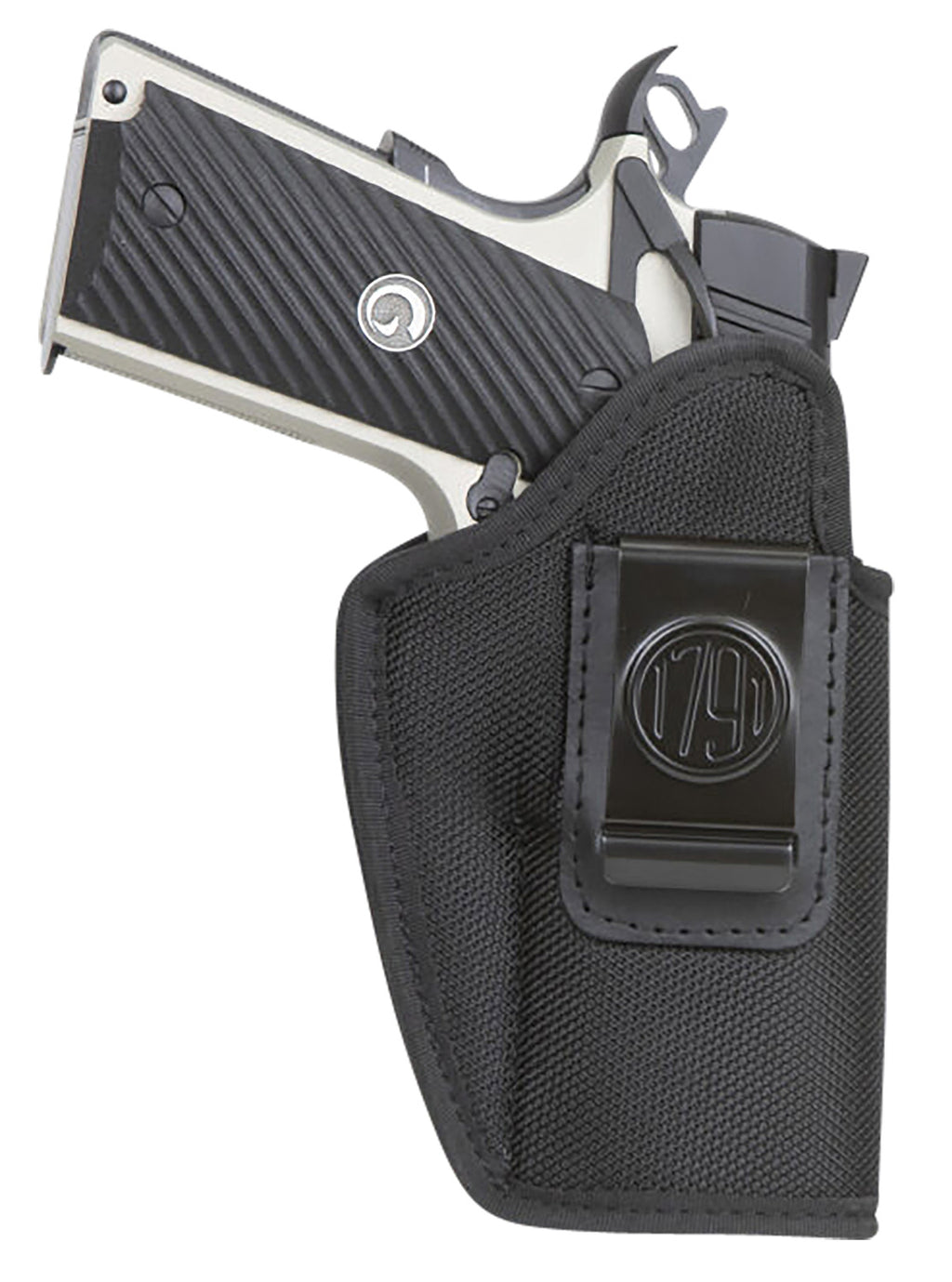 1791 PN-IWB-4-BLK-R   PREM NYLON IWB SIZE 4 BLK RH