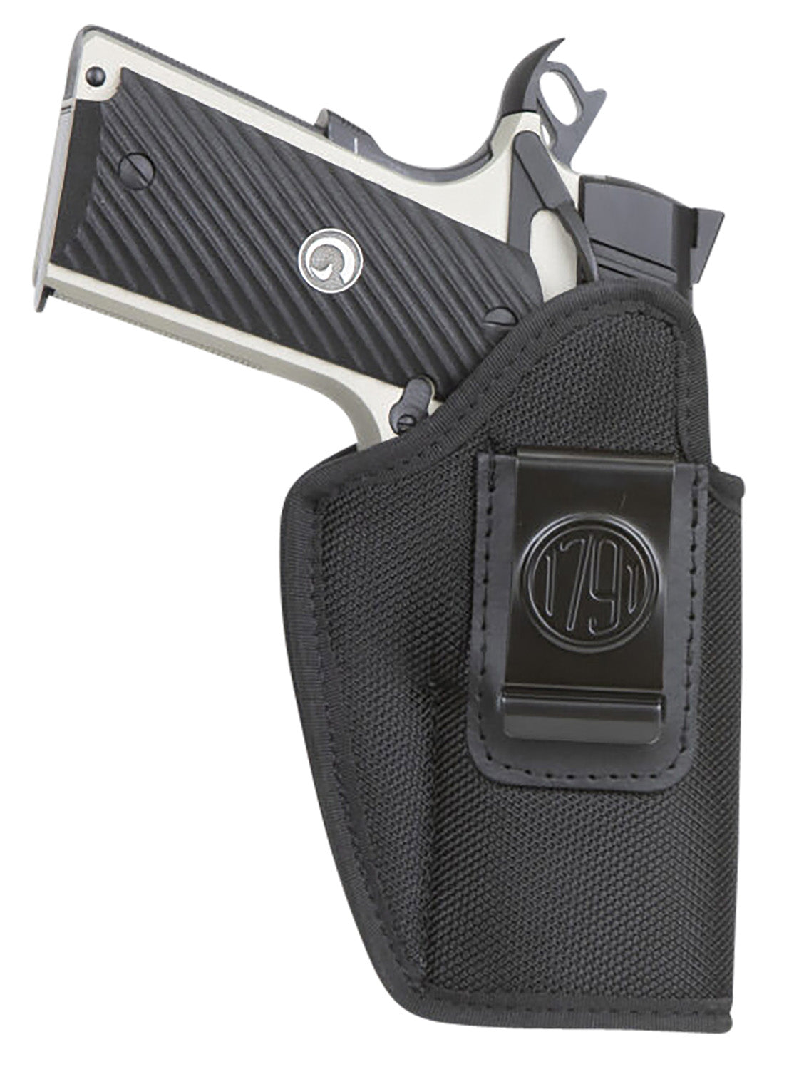 1791 PN-IWB-4-BLK-R   PREM NYLON IWB SIZE 4 BLK RH