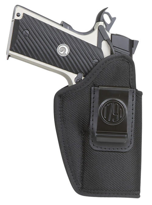 1791 PN-IWB-4-BLK-R   PREM NYLON IWB SIZE 4 BLK RH
