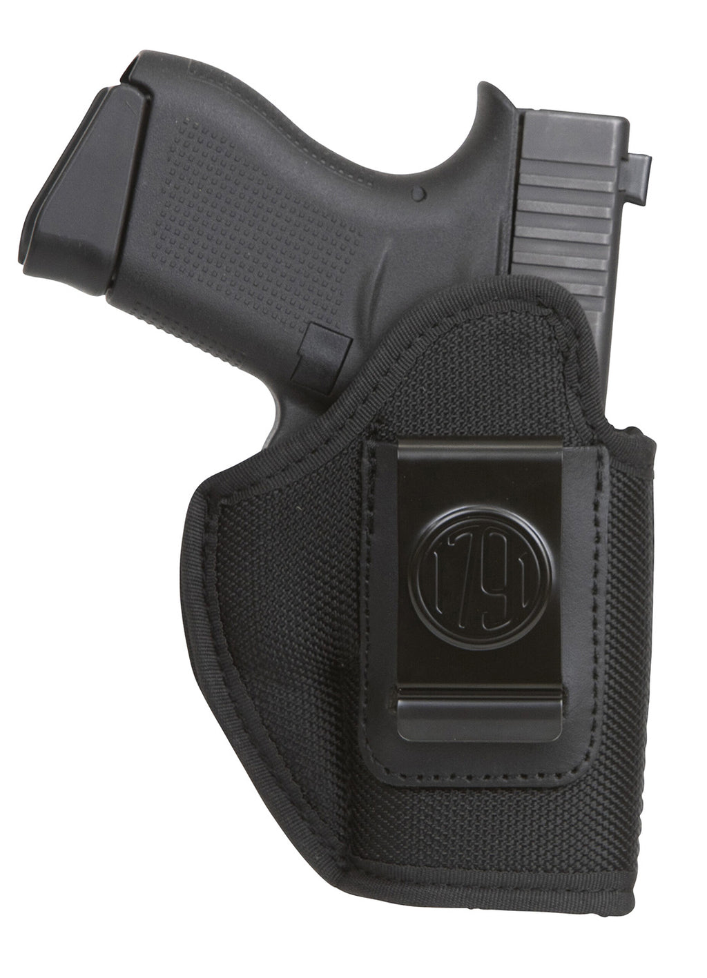 1791 PN-IWB-3-BLK-L   PREM NYLON IWB SIZE 3 BLK LH