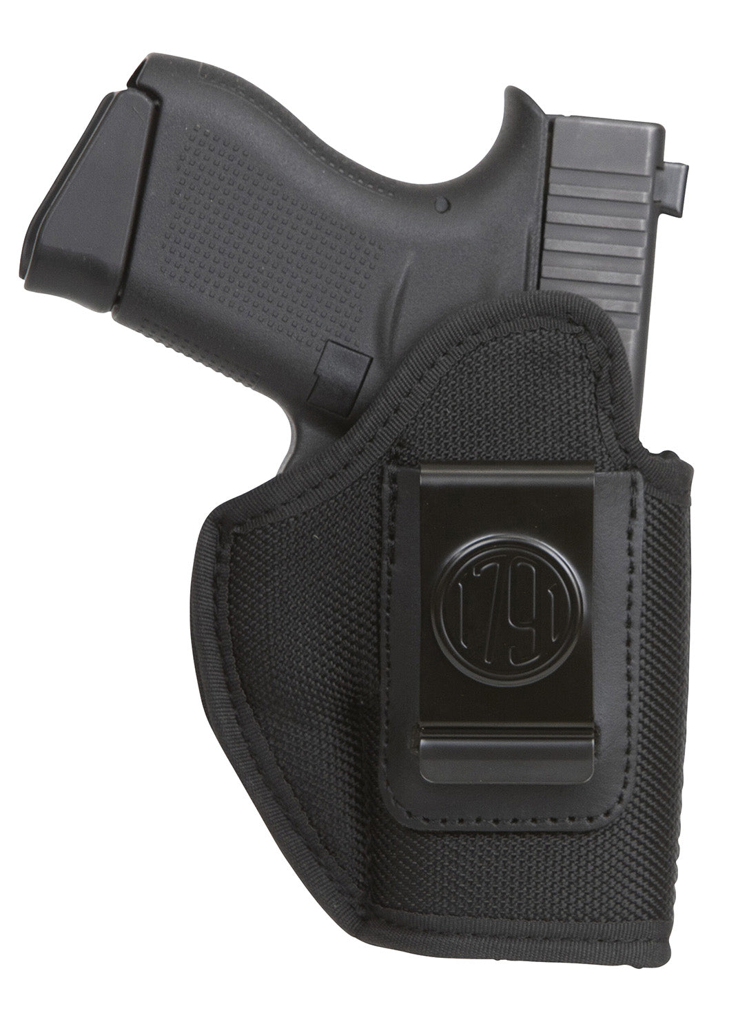 1791 PN-IWB-3-BLK-L   PREM NYLON IWB SIZE 3 BLK LH