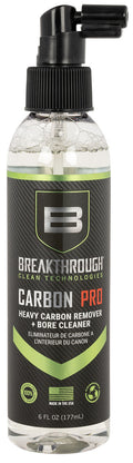 BRKTHRU BTCPRO-6OZ        HVY CRB REMVER/BORE CLNR