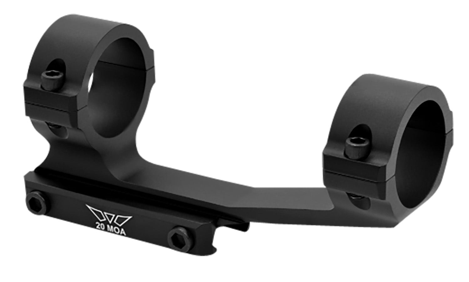 WARNE V4012M      30MM 1 PIECE MSR MOUNT 20 MOA