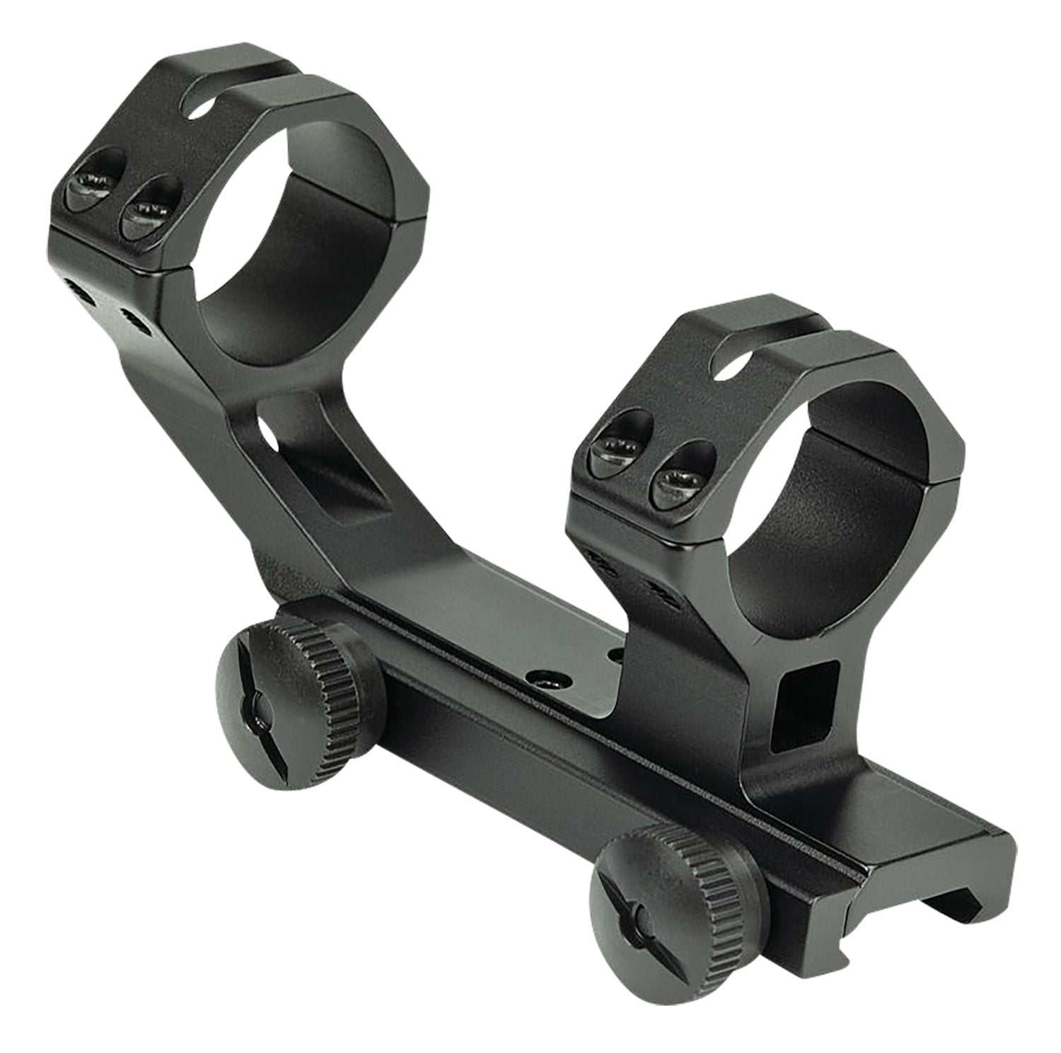 WEAV 48376  THMBNT 1" SPR MNT BLK CLM