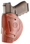 1791 4WH-6-CBR-R   4WAY IWB/OWB SIZE 6 CLASSIC BRN