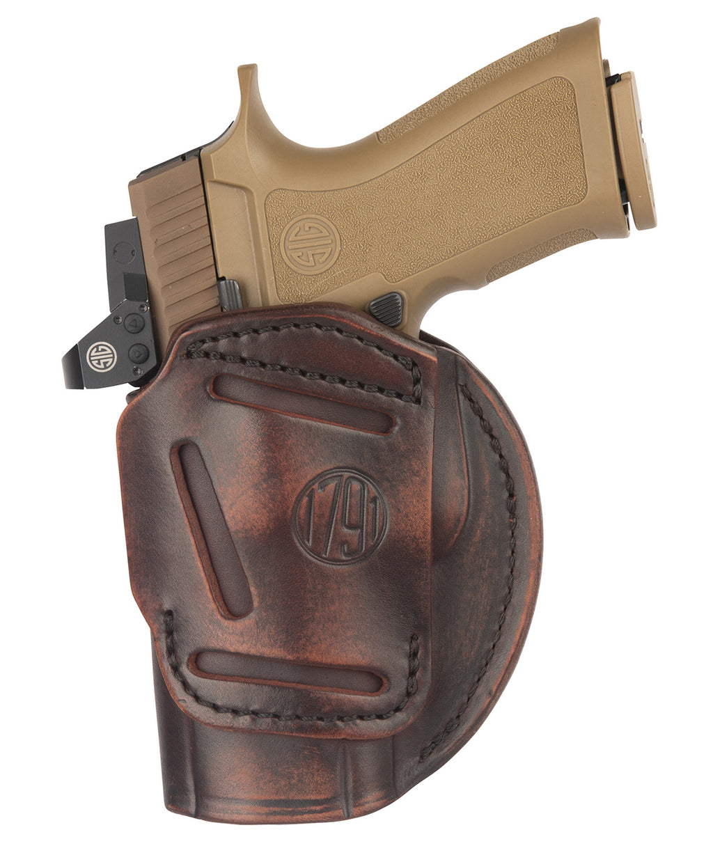 1791 4WH-6-VTG-R   4WAY IWB/OWB SIZE 6     VINTAGE