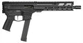 CMMG 99A806DAB   DISSENT MKGS   9MM 10.5  33R BLK