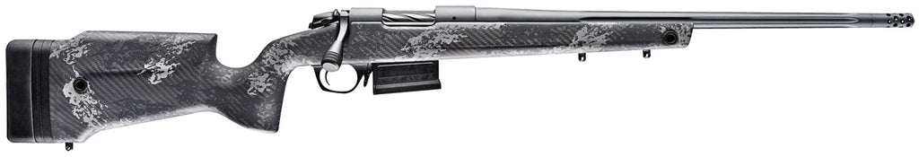 BERGARA B14SM759    CREST 6.5PRC      20 3R  GRY