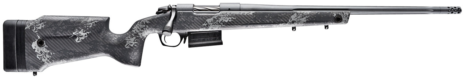 BERGARA B14LM751     CREST     300WM  22 3R    GRY