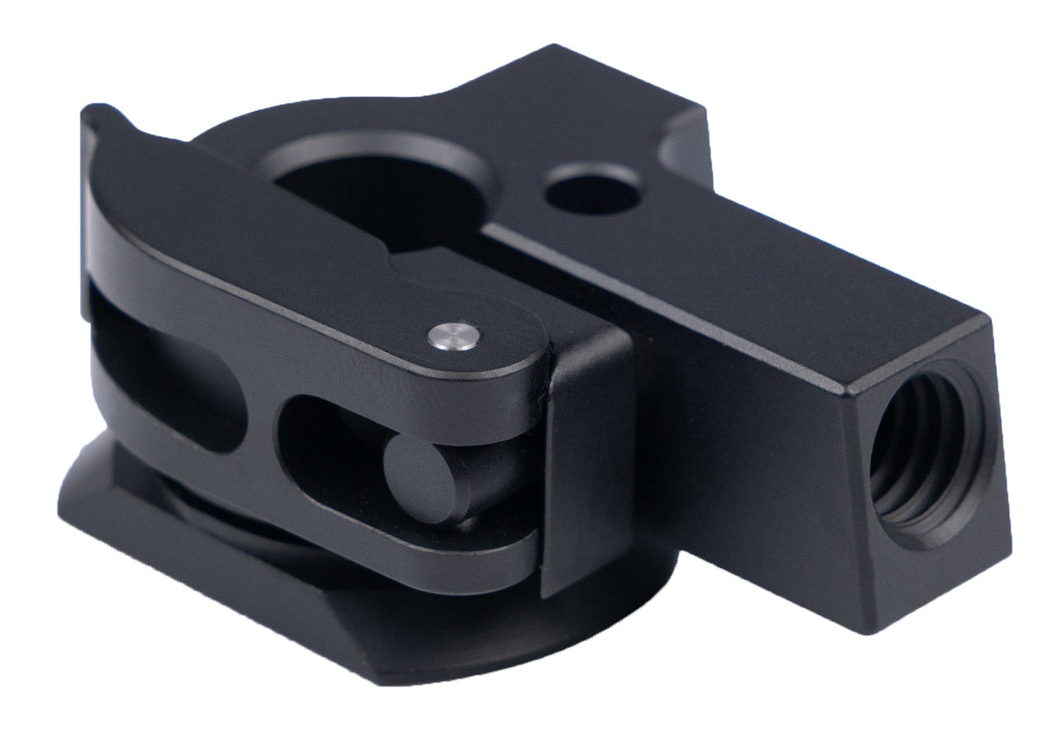 PRIM 65906    SPARTAN OPTICS MOUNT GREY BOX