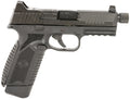 FN 66-101383   545 TACT   45ACP MS  4.71 15+18 BLK