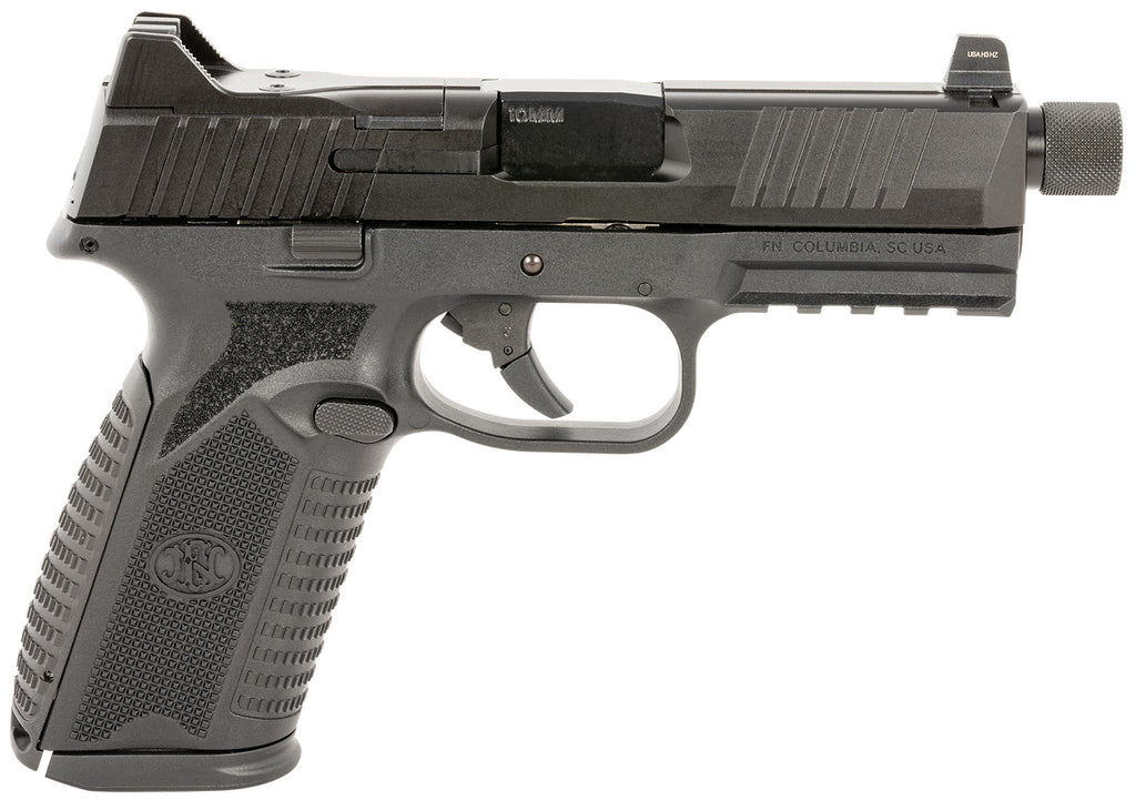 FN 66-101375   510 TACT    10MM NMS 4.71 15+22 BLK