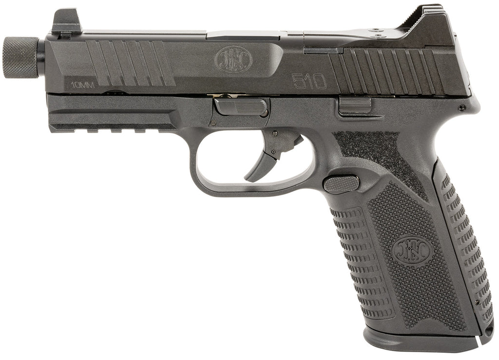 FN 66-101375   510 TACT    10MM NMS 4.71 15+22 BLK