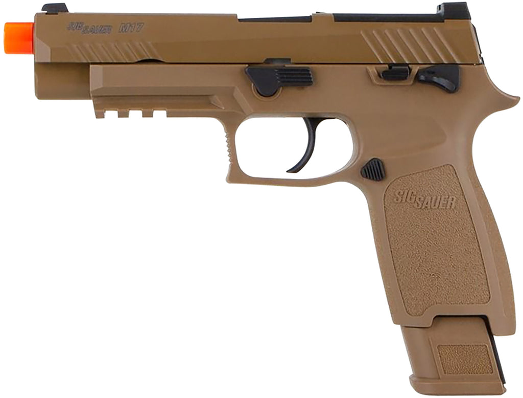 SIG AIRPFM17GG             PROFRC M17 6MM GAS COY