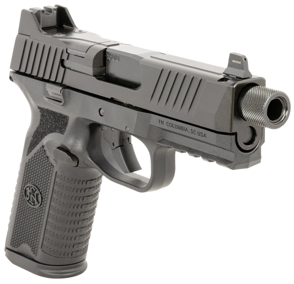 FN 66-101375   510 TACT    10MM NMS 4.71 15+22 BLK
