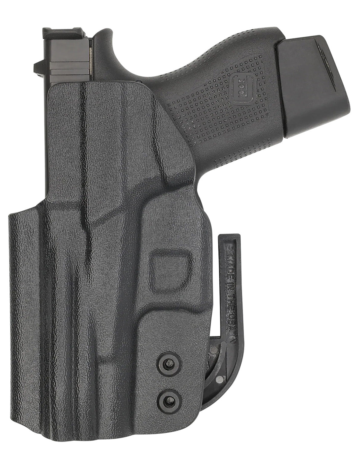 C&amp;G 0026-100   IWB COVERT GLOCK 42