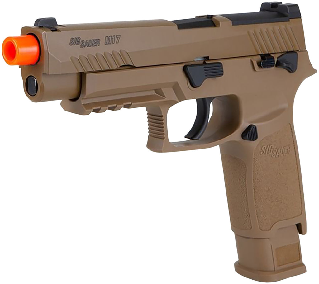 SIG AIRPFM17GG             PROFRC M17 6MM GAS COY