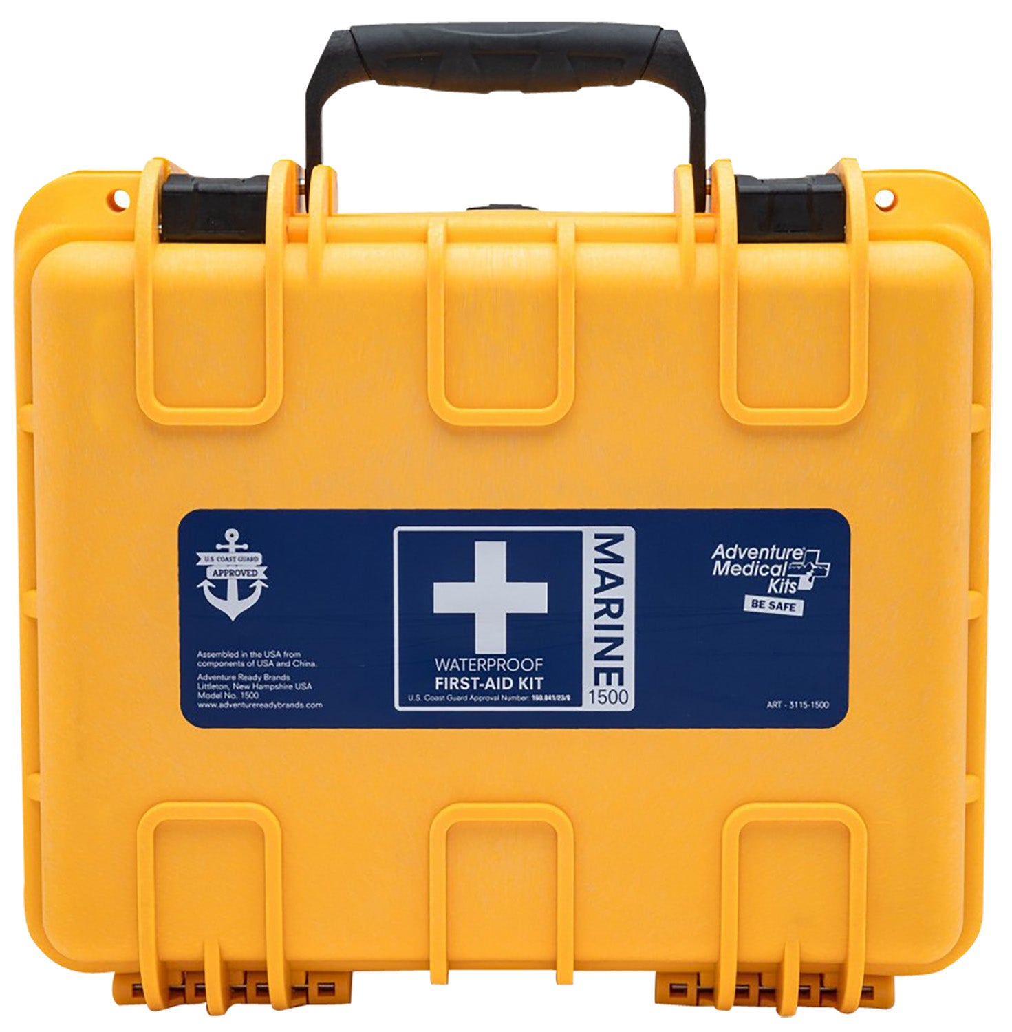 AMK 01150601 MARINE SERIES MEDICAL KIT 600