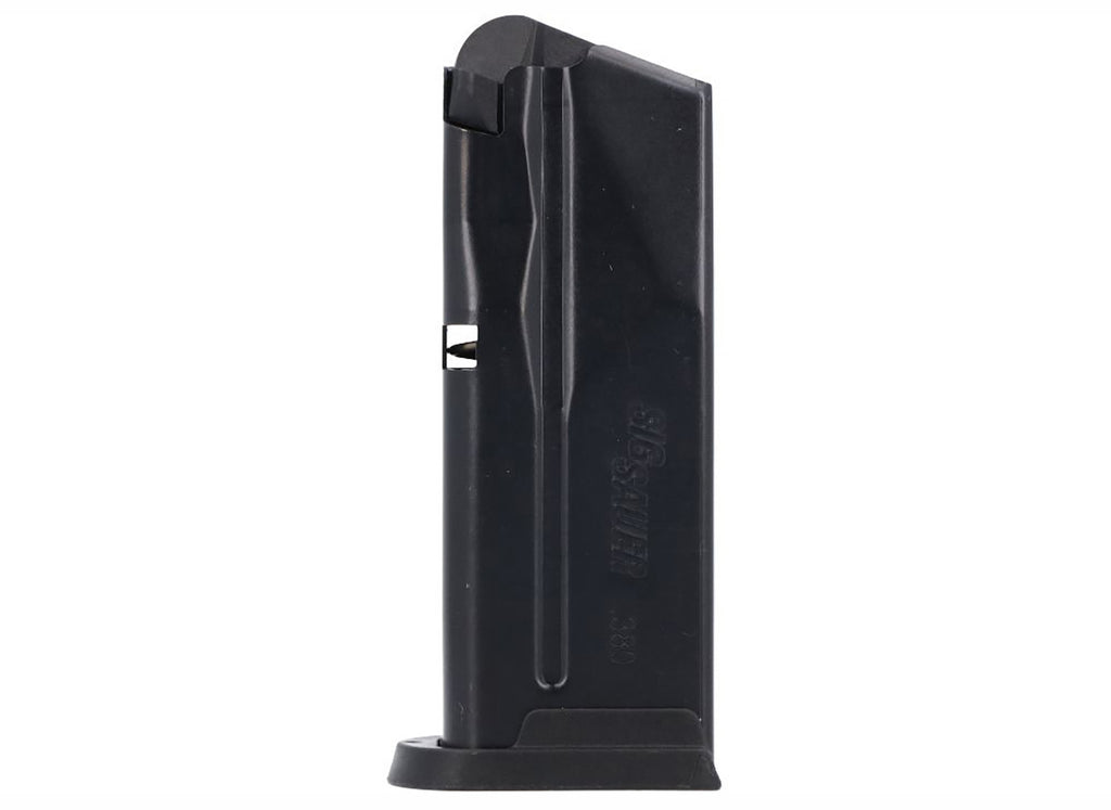 SIG 8900714       P365 380ACP MCR CMPCT 10R FL MAG