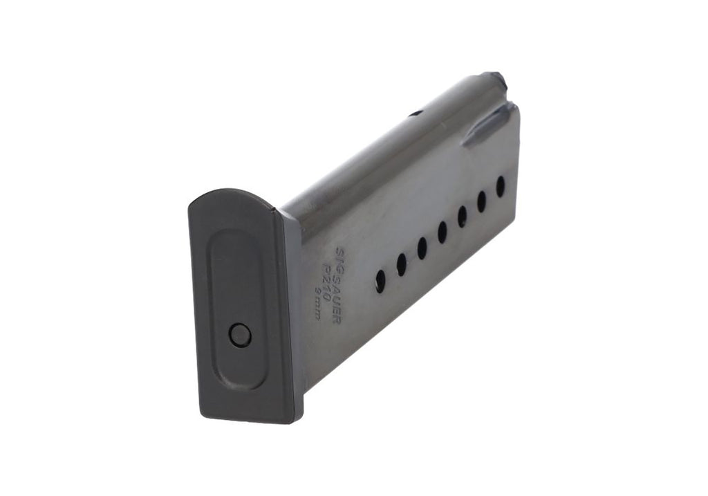 SIG 8900999       P210 9MM 8R STANDARD/CARRY MAG