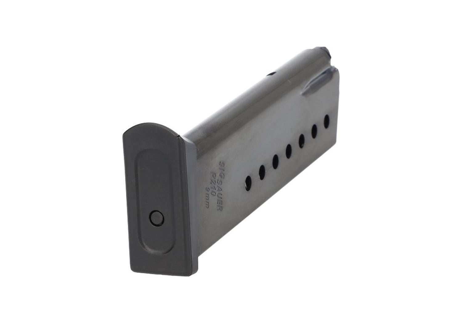 SIG 8900999       P210 9MM 8R STANDARD/CARRY MAG