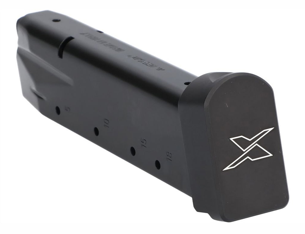 SIG 8901168       P226 X5 9MM AL BSPL  MAG 20R BLK