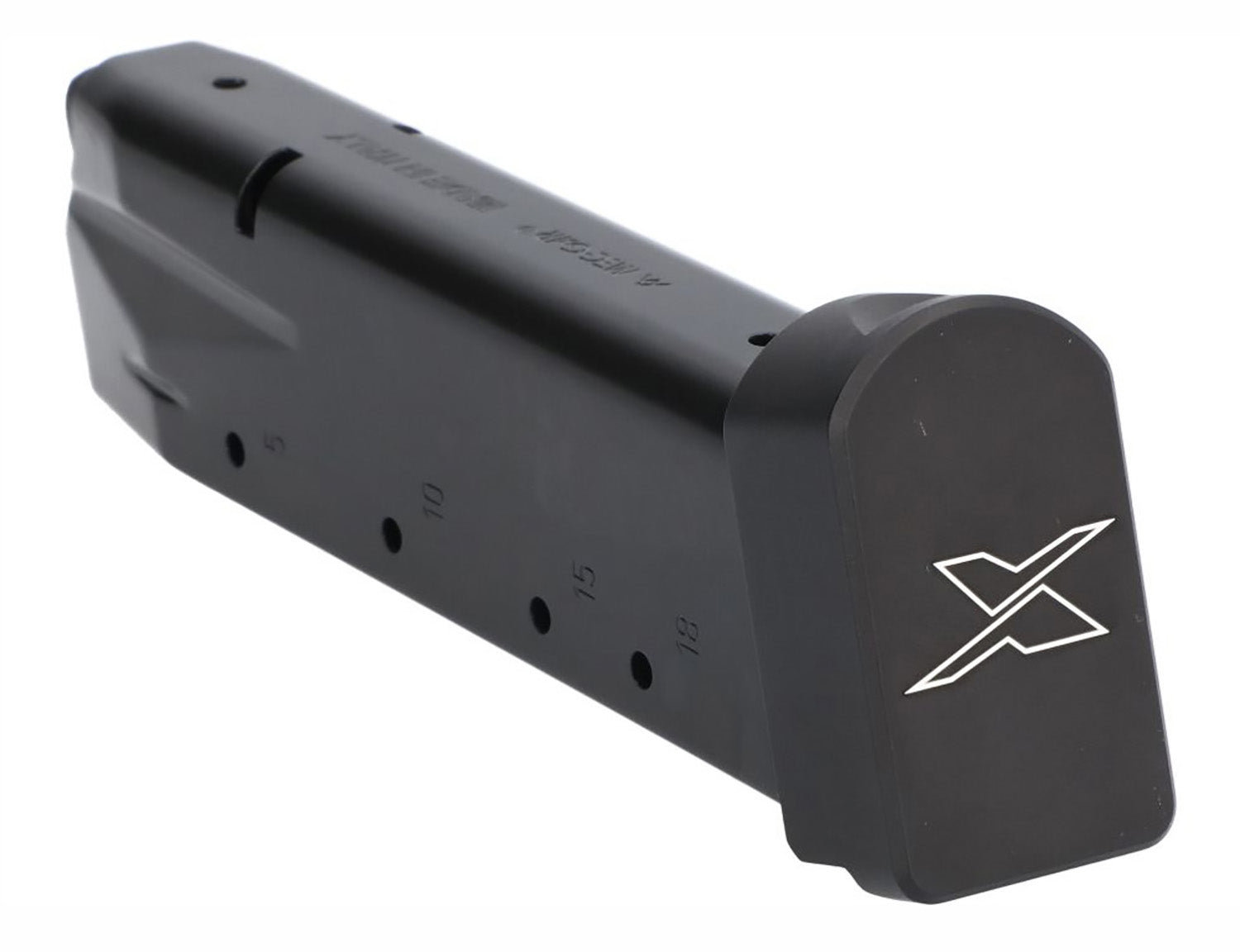 SIG 8901168       P226 X5 9MM AL BSPL  MAG 20R BLK