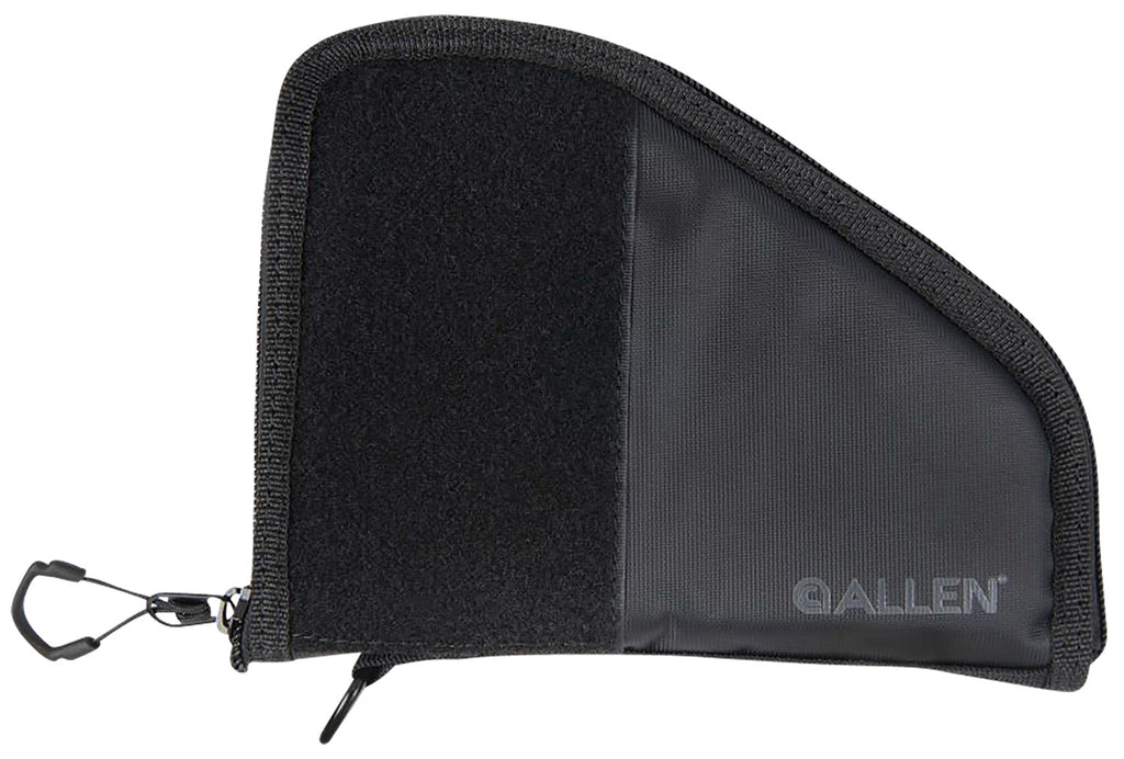 ALLEN 78-7   PSTL CASE W/MAG POUCH COMPACT BLK