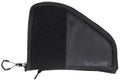 ALLEN 78-7   PSTL CASE W/MAG POUCH COMPACT BLK