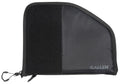 ALLEN 78-9    PSTL CASE W/MAG POUCH FULLSIZE BLK