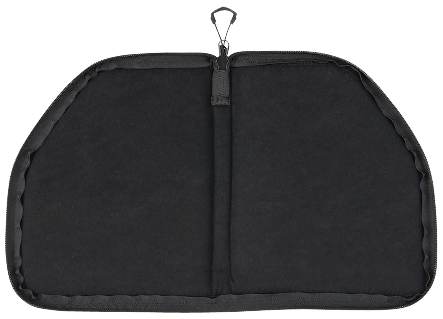 ALLEN 78-9    PSTL CASE W/MAG POUCH FULLSIZE BLK