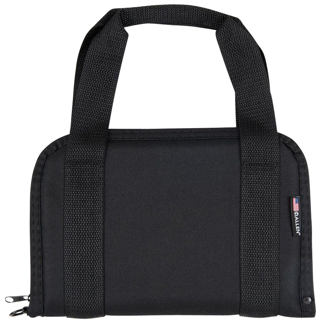 ALLEN 3640   PISTOL TOTE BLK