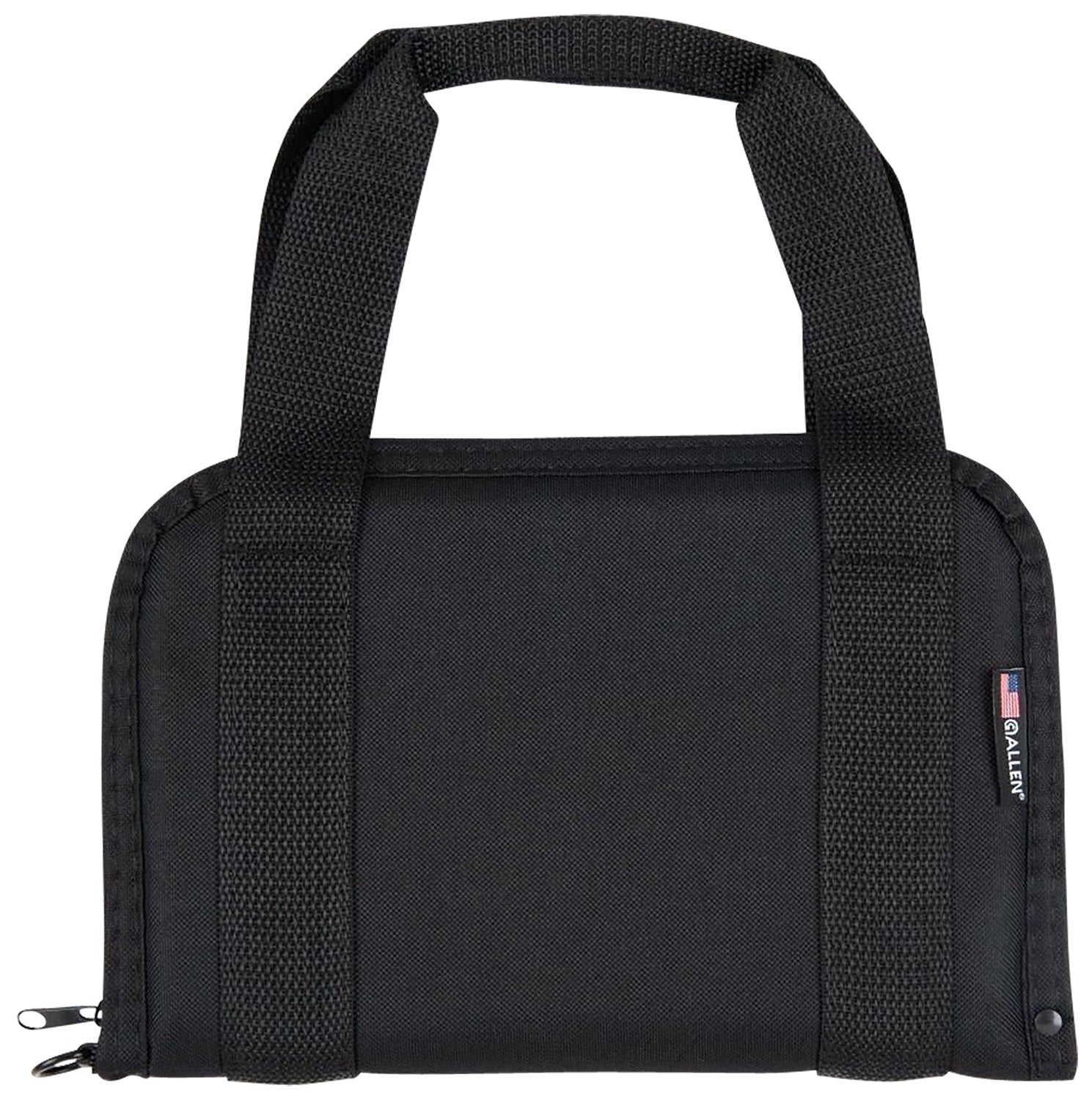 ALLEN 3640   PISTOL TOTE BLK