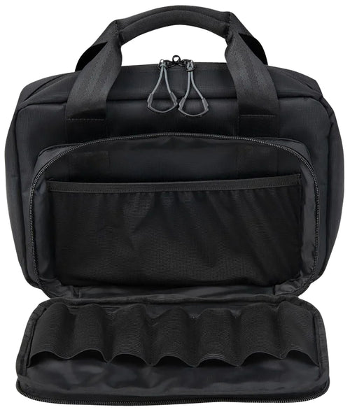 ALLEN 3639    DOUBLE PISTOL BAG BLK