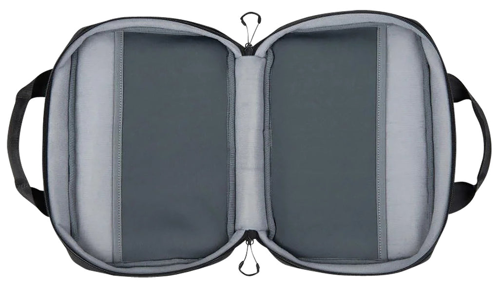 ALLEN 3639    DOUBLE PISTOL BAG BLK