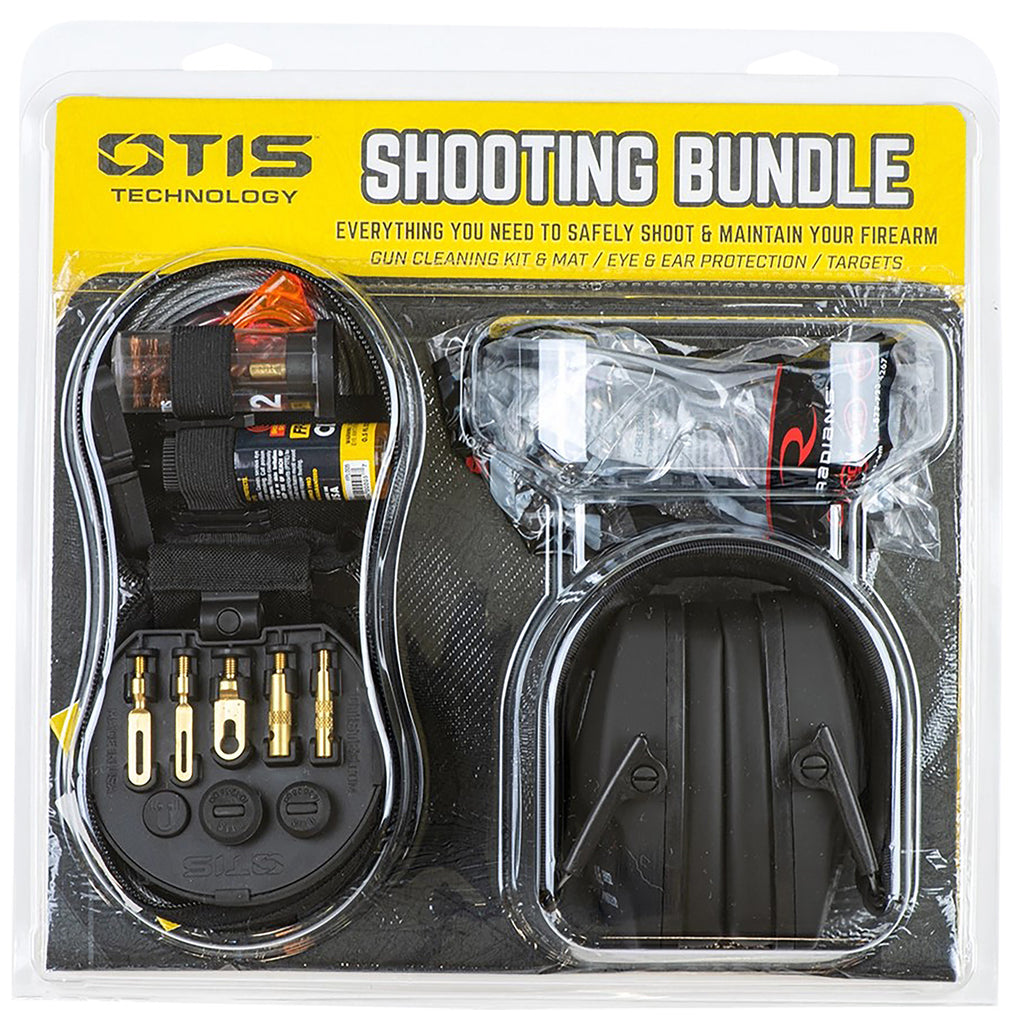 OTIS FG-NSB-1      SHOOT BUNDLE CLN KIT/EYES/EARS