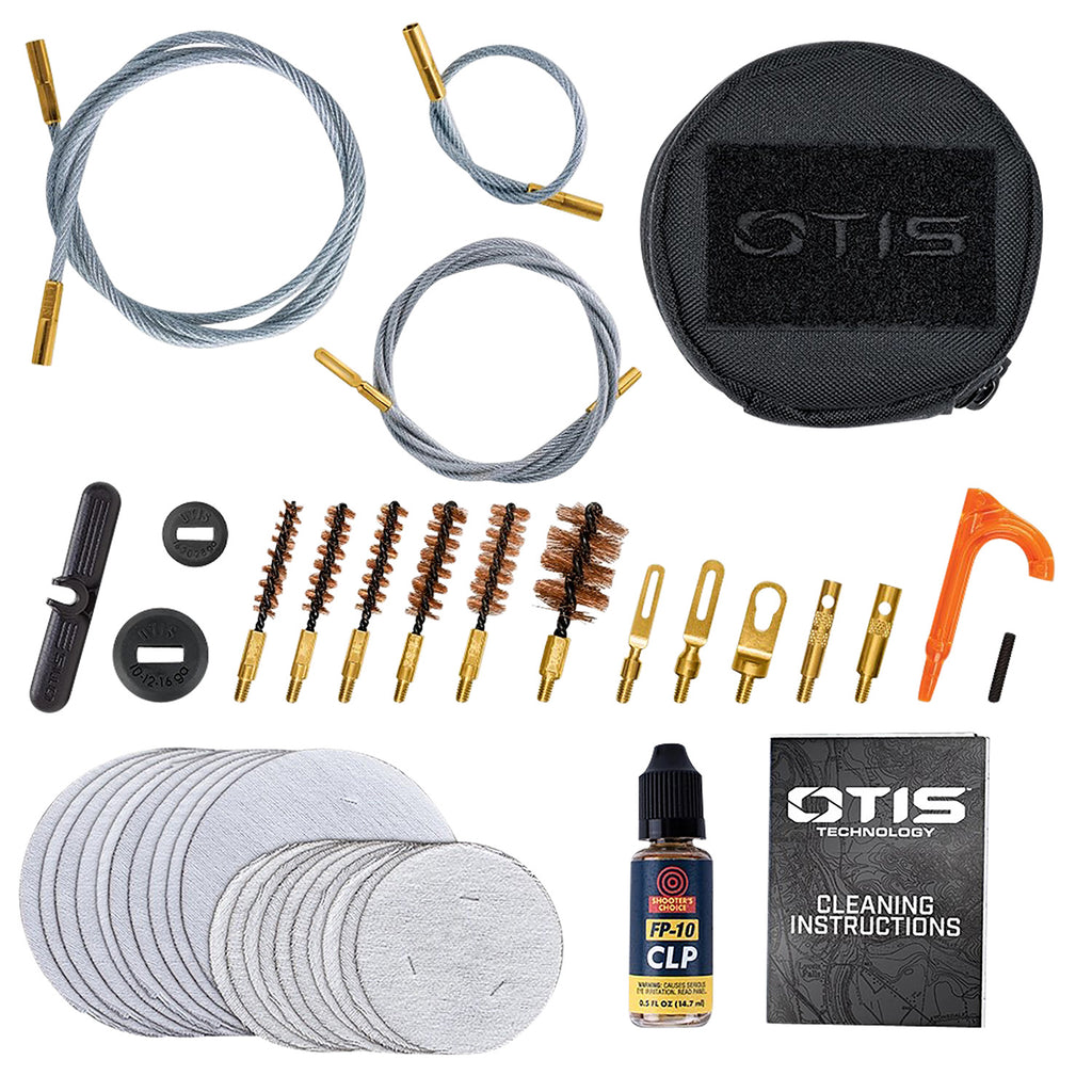OTIS FG-NSB-1      SHOOT BUNDLE CLN KIT/EYES/EARS
