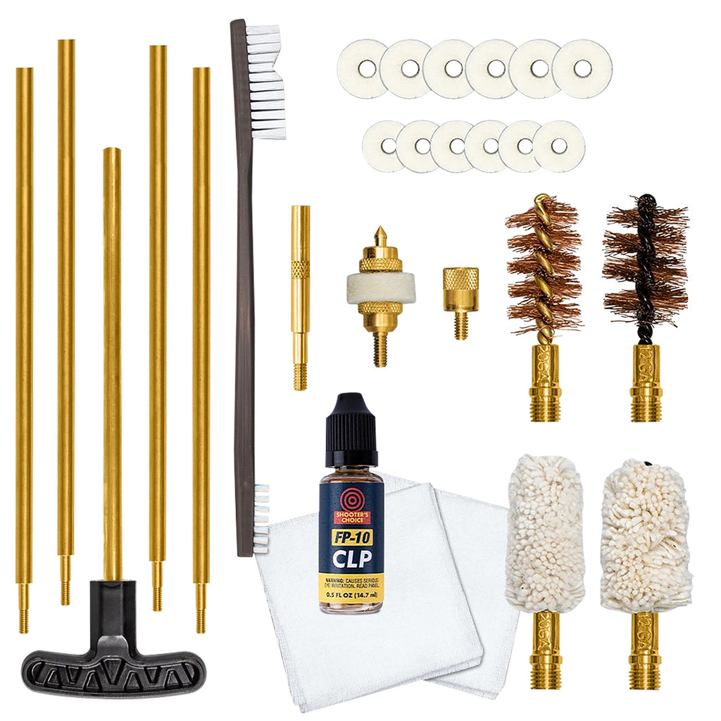 OTIS FG-SRS-MCS   MULTI CAL SHOTGUN CLN KIT