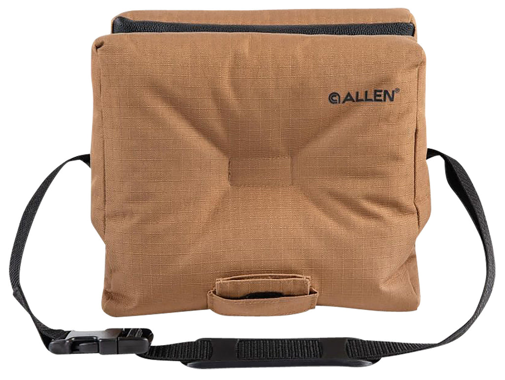 ALLEN 18420  BENCH SHOOTING BAG COMBO UNFILLED