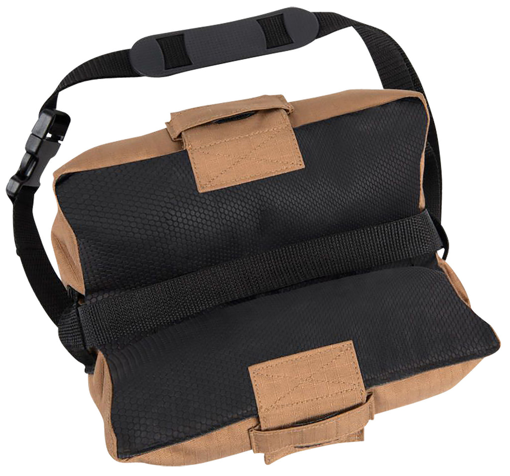 ALLEN 18420  BENCH SHOOTING BAG COMBO UNFILLED