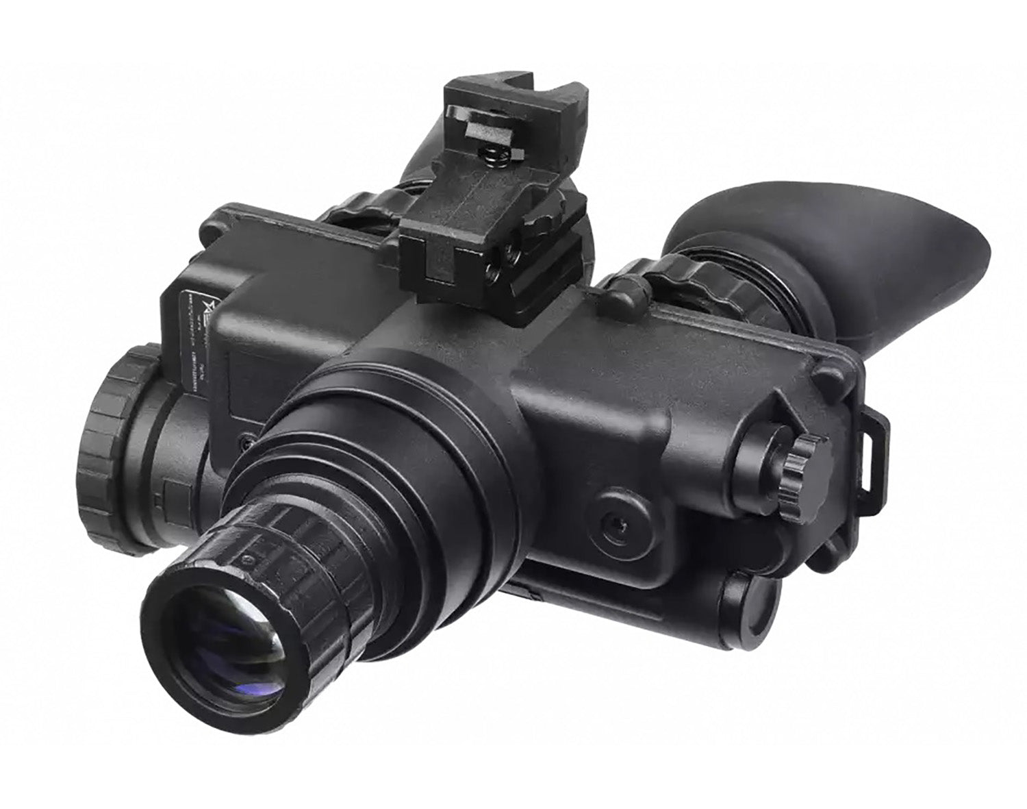 AGM 12W7P122153211  WOLF7 PRO NL1 NV GOGGLE G2 P43