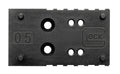 GLK 74012      MOS ADAPTER PLATE 05 SET/PKG