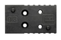 GLK 74015      MOS ADAPTER PLATE 08 SET/PKG