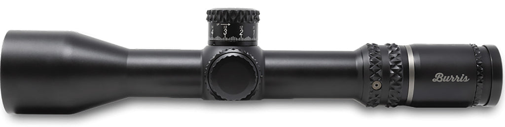 BUR 201204    XTRIII 3.3-18X50 SCR2 MIL ILLUM.
