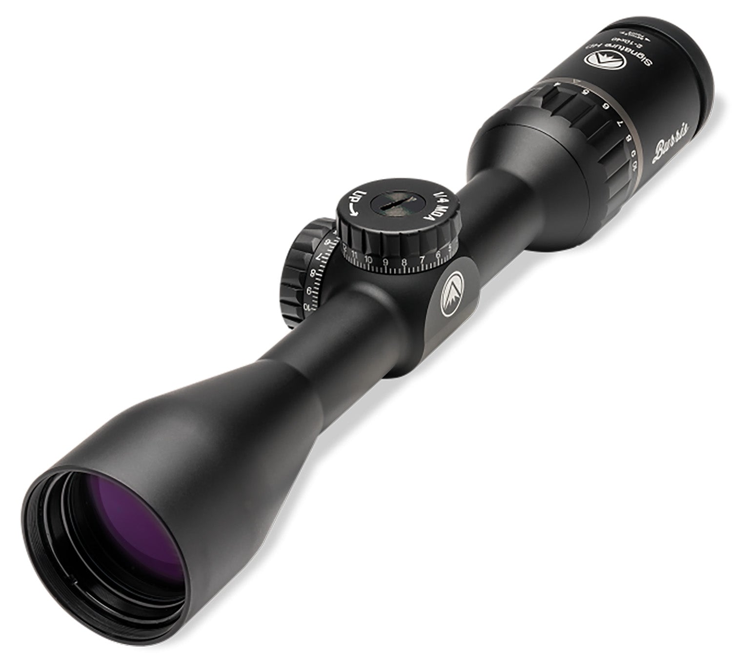 BUR 200530    SIGNATURE HD 2-10X40 E3